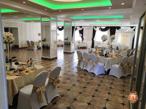 Зал «Свадебный»  в «Гоара» фотография №2