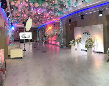  ресторан Согласие Холл