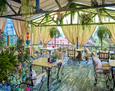  ресторан PuppenHaus