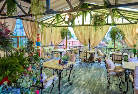 Летняя веранда в Кабинет