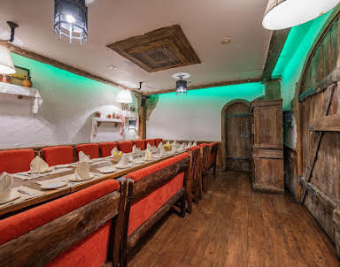  ресторан Малиновка