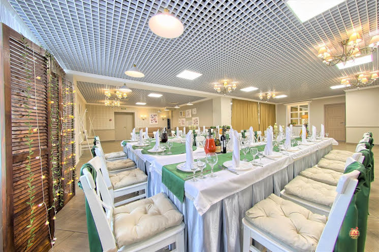 Банкетный зал в «Банкет Обед» фотография №10