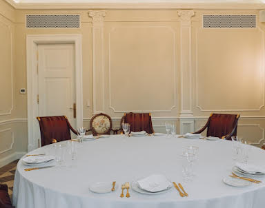  ресторан Вилла Принца Ольденбургского