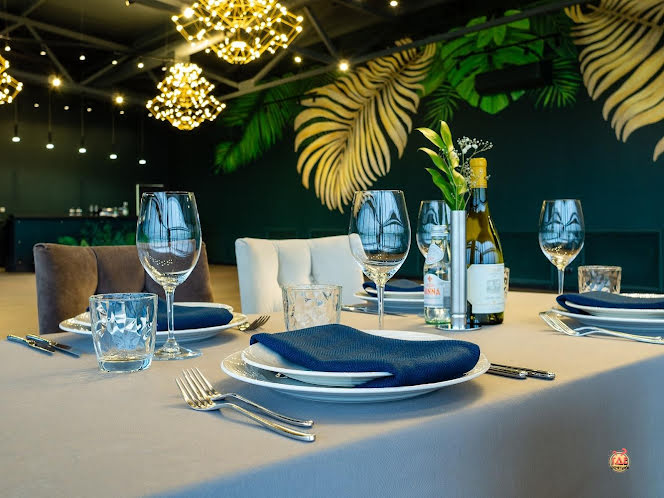 Зал "Павильон" в «Royal Beach» фотография №6