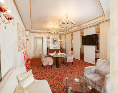  ресторан Гранд Отель «Видгоф»