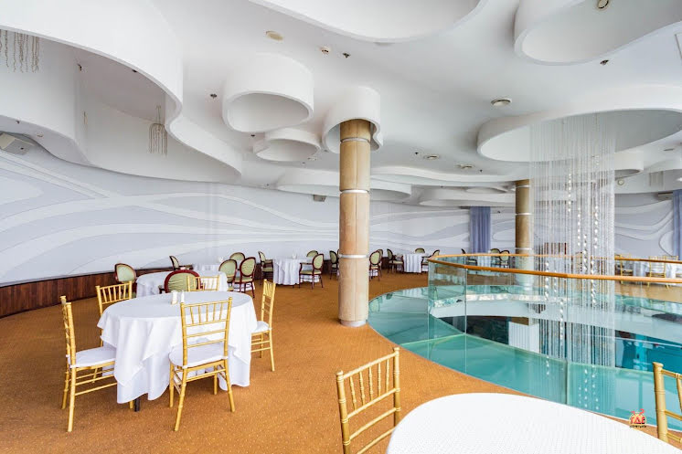 Зал «Панорамный» в «Амбассадор» фотография №15