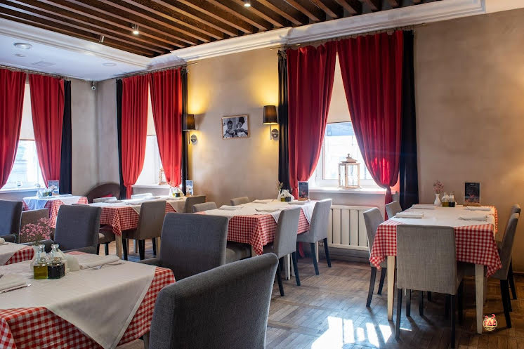 Зал на 20 человек в «Prego» фотография №4