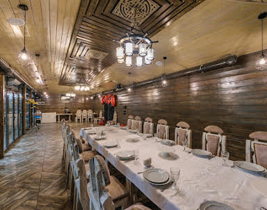  ресторан Араз Палас