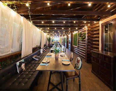  ресторан Forest