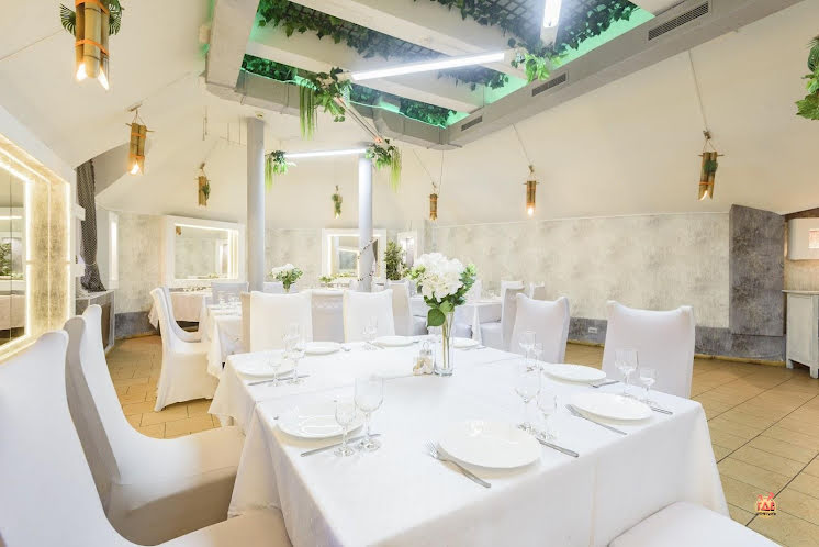 Банкетный зал № 2 в «Три тополя» фотография №14