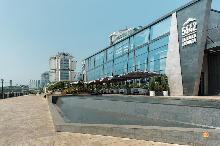 1-й этаж в «Высота 5642» фотография №12