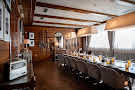 Банкетный зал  в «Хозяин тайги»