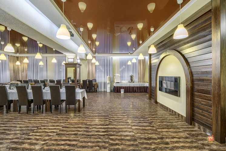 Ресторан на 1 этаже в «Волга» фотография №5