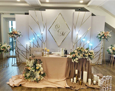 Новый год в Усадьба