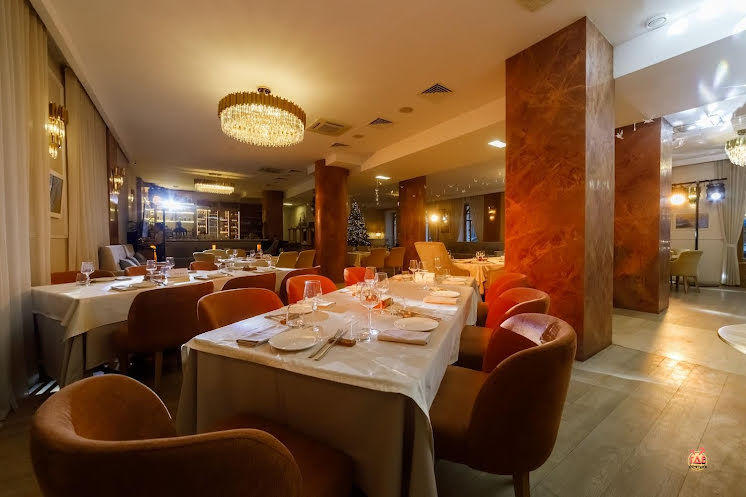 Банкетный зал в «Север» фотография №15