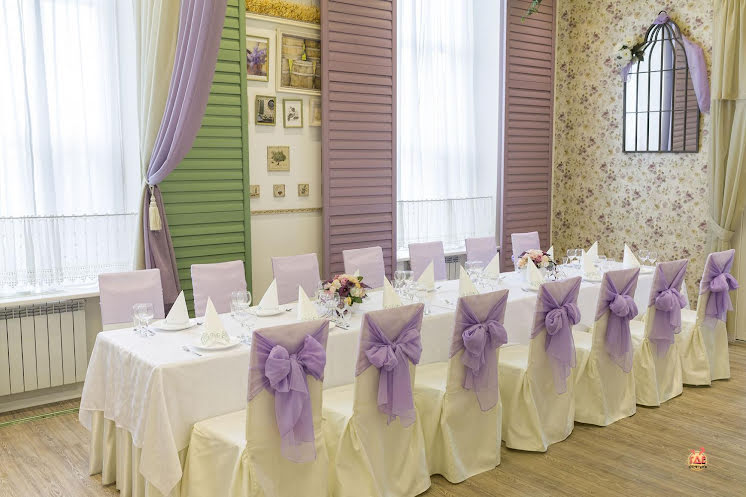 Изумрудный зал в «Ля Мур» фотография №4