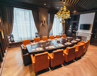  ресторан Бурбон