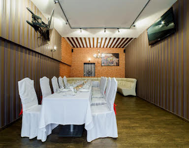  ресторан У Озера