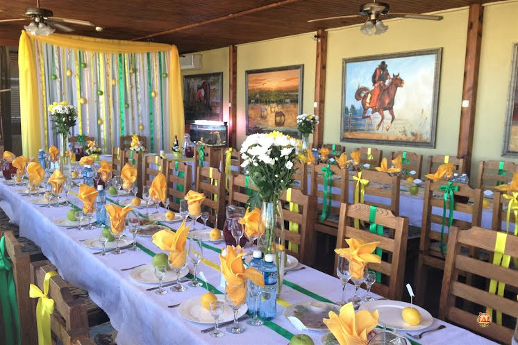 Зал «Веранда» в «Ковбой» фотография №1