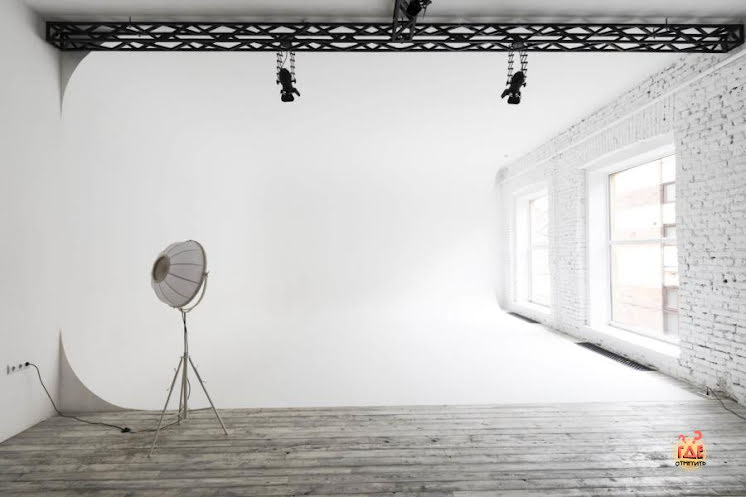 Циклорама в «POLYGON» фотография №2