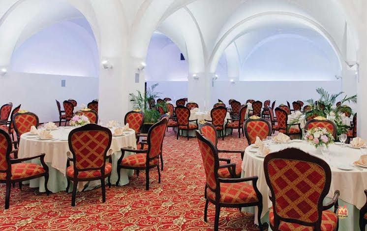 Зал «Онегин» в «Метрополь» фотография №4