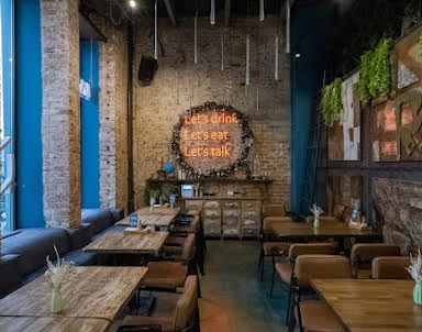  ресторан Filimonov bistro