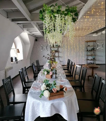 Банкетный зал в «Con Tempo» фотография №11