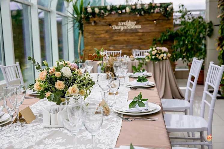 Зимний сад в «Орловский» фотография №8