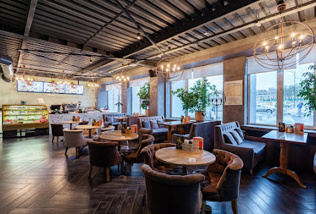 Основной зал в VIP-зал №2