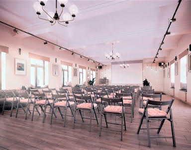  ресторан Loft Lodge Арт-Пространство