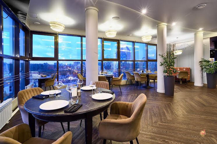 Зал «Натали» в «7  небо» фотография №9