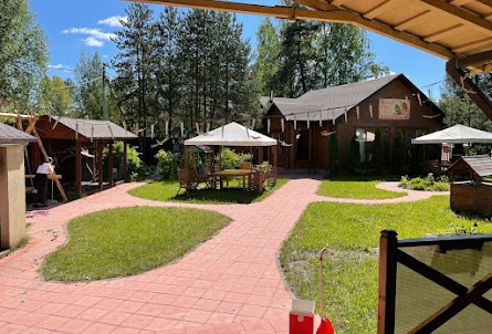 Основной зал в Основной зал