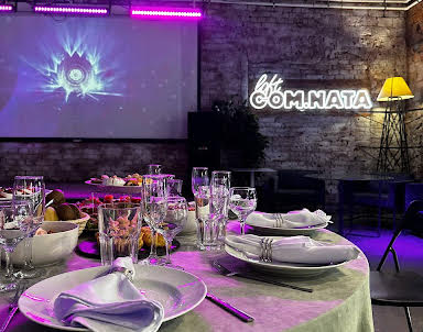  ресторан COM.NATA на Петроградской