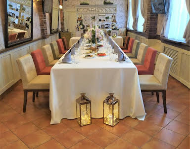  ресторан Белая лошадь