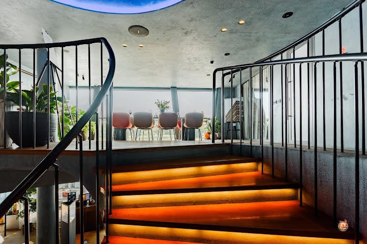 2-й этаж в «Высота 5642» фотография №10