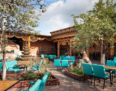  ресторан Беркут