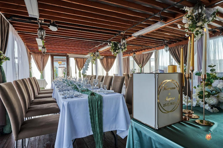 Зал Компас в «Банкет-холл Компас» фотография №1