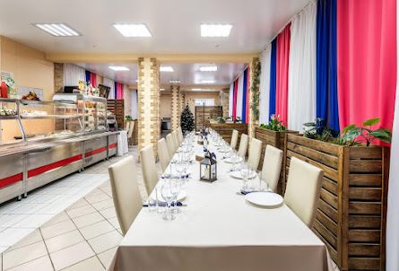 Банкетный зал  в Банкетный зал 