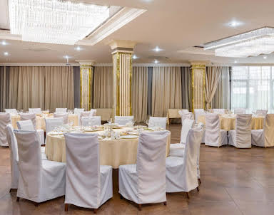 Корпоратив в Champagne