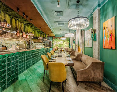  ресторан Покровский