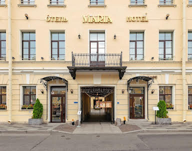  ресторан Мария