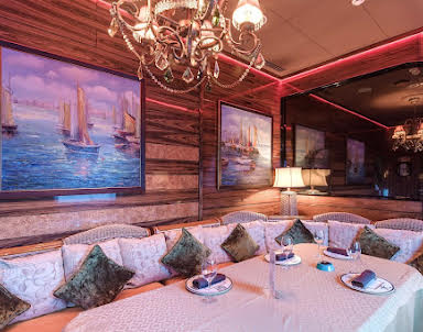 Выпускной в Лодка