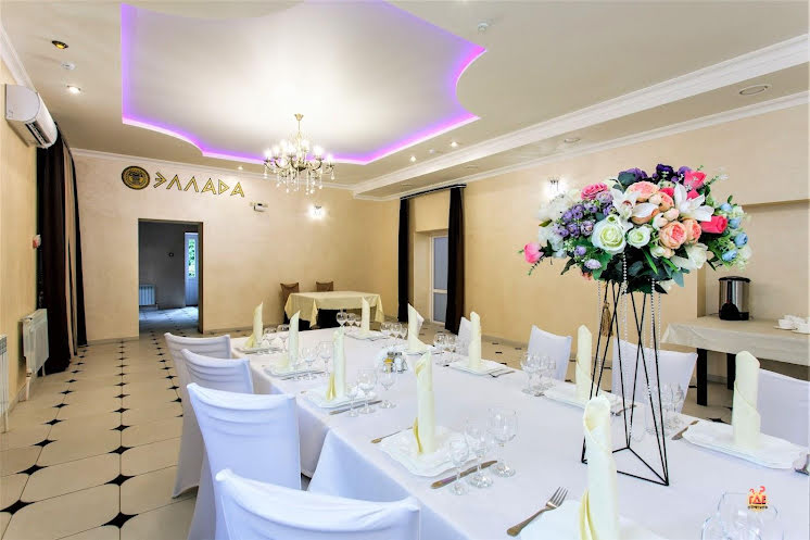 Средний зал в «Эллада» фотография №2