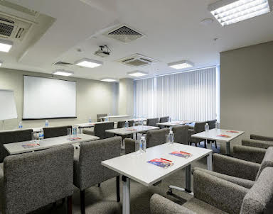  ресторан Gorskiy city hotel