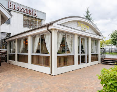  ресторан Брассерия