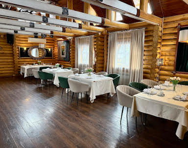  ресторан Раздолье