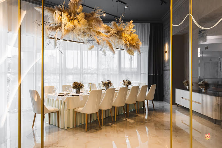 Зал «VIP» в «Шереметев Парк Отель» фотография №3