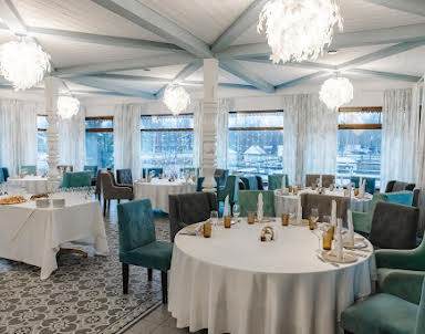  ресторан Шуваловка