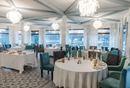 Кафе «Иван-чай» в Ресторанные домики «Подворье бабы Яги»