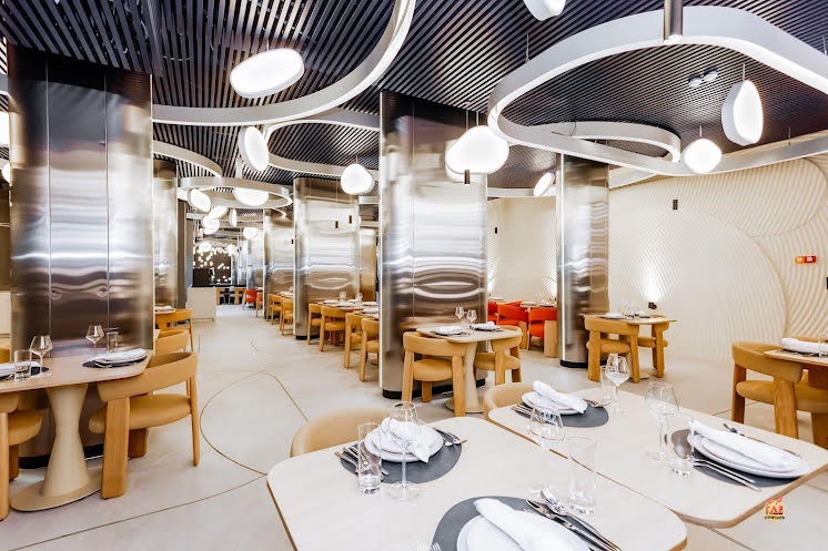 Зал "Фотон" в «MUSE OF TECH INNOPOLIS» фотография №9